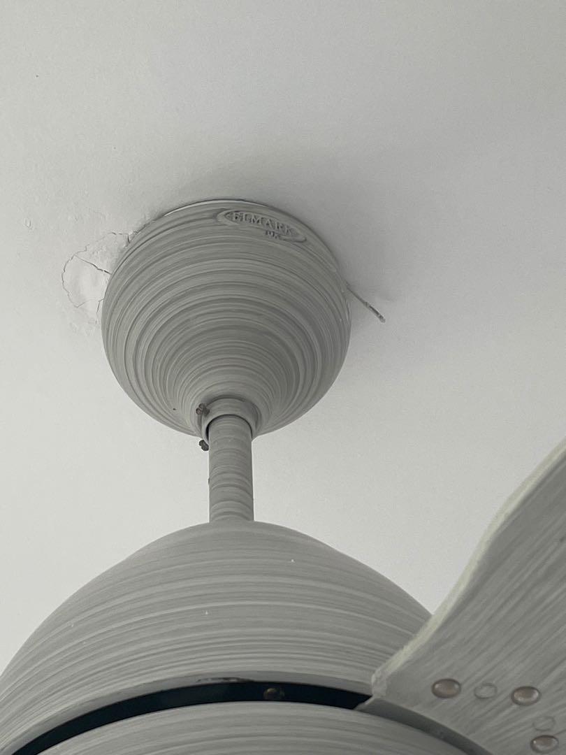 Ceiling Fan, Home Appliances, Cooling & Air Care on Carousell