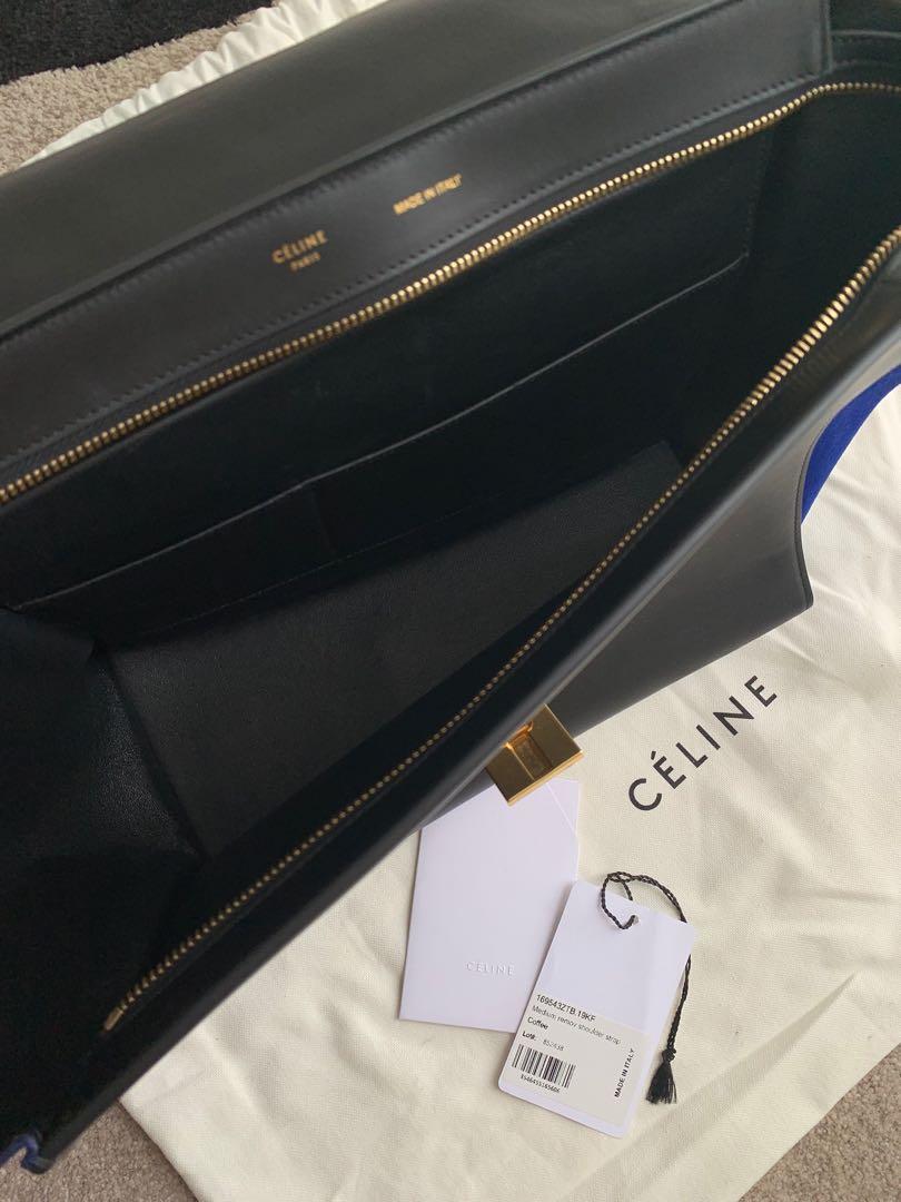 Celine Trapeze Bag in size Medium, Women's Fashion, Bags & Wallets