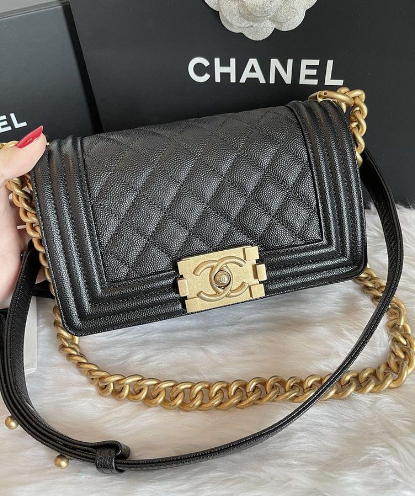 Chanel cheap le boy