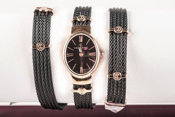 CHARRIOL TWIST WATCH Women s Fashion Watches Accessories Watches on Carousell