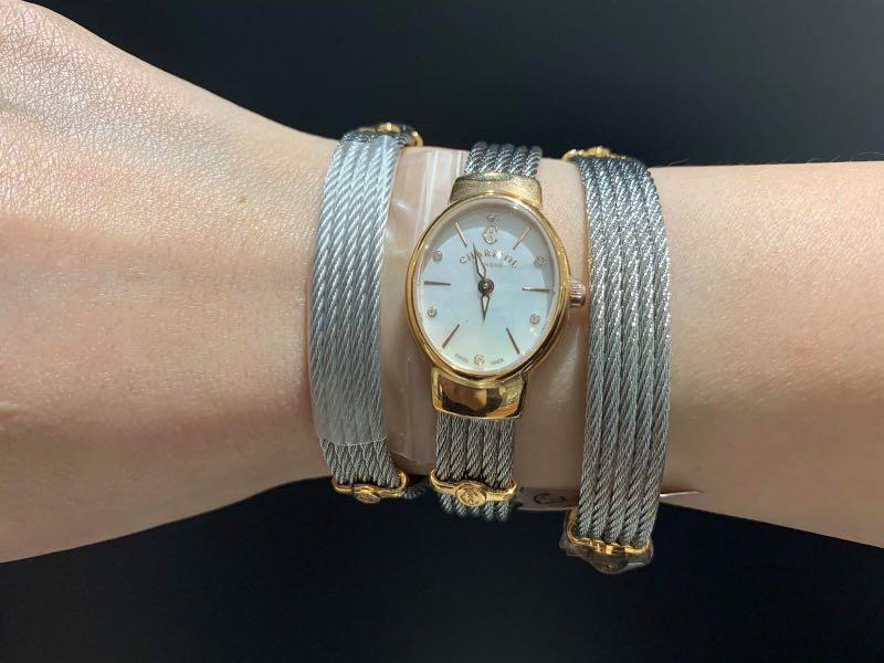 CHARRIOL TWIST WATCH