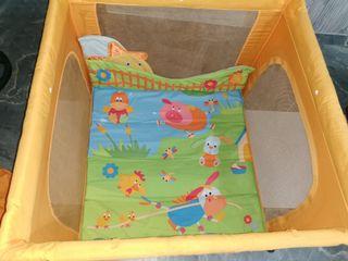 Chicco Playpen with FREEBIES