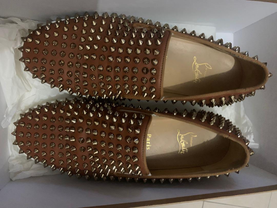 Christian Louboutin Roller Boat