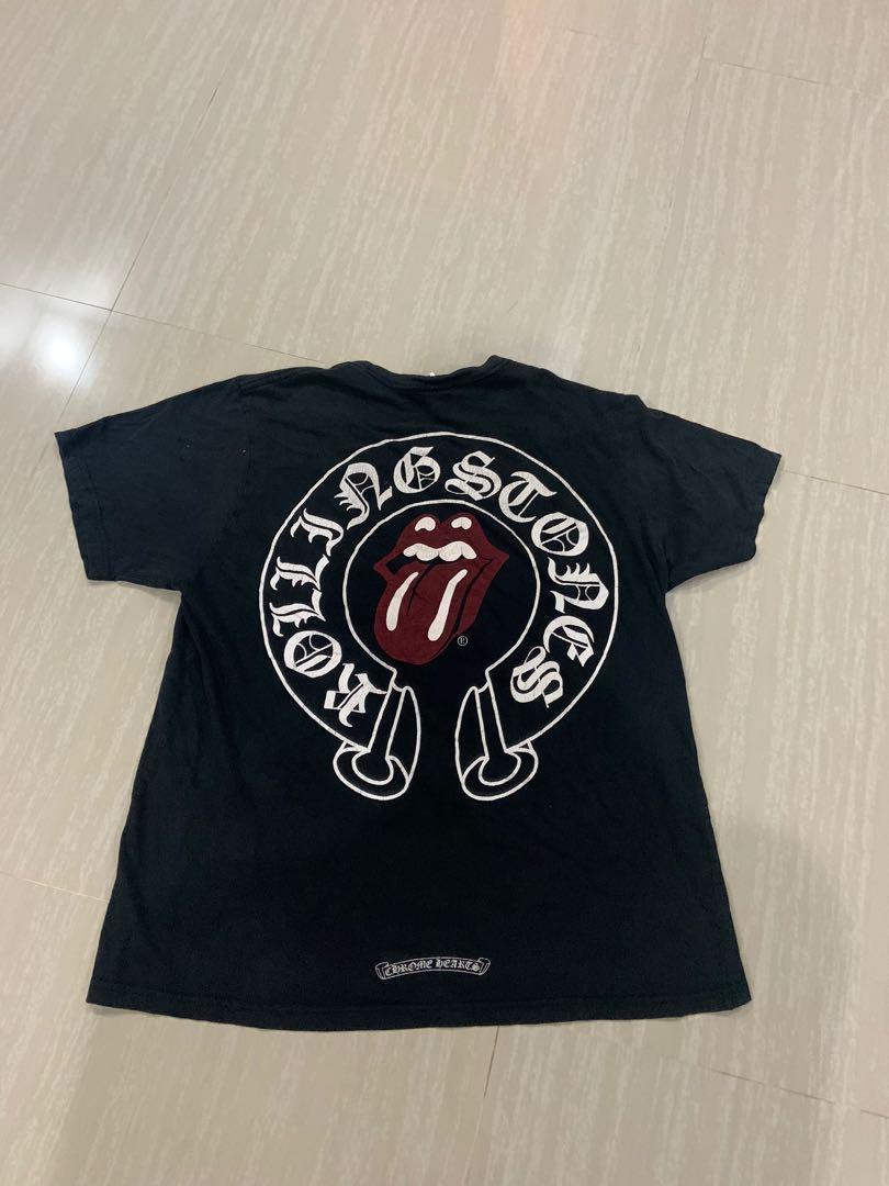 Chrome Hearts X Rolling Stones, Fesyen 