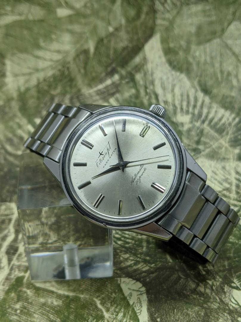 Citizen parawater on sale 21 jewels