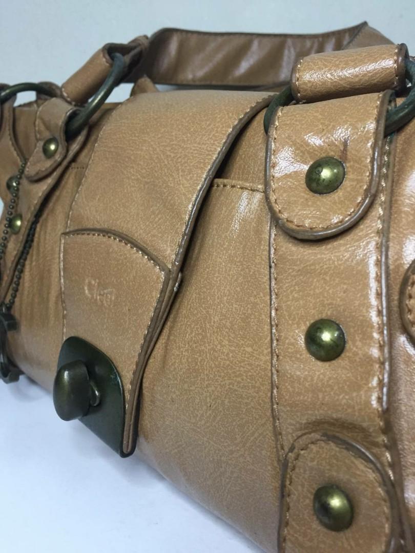 Cleef Handbag