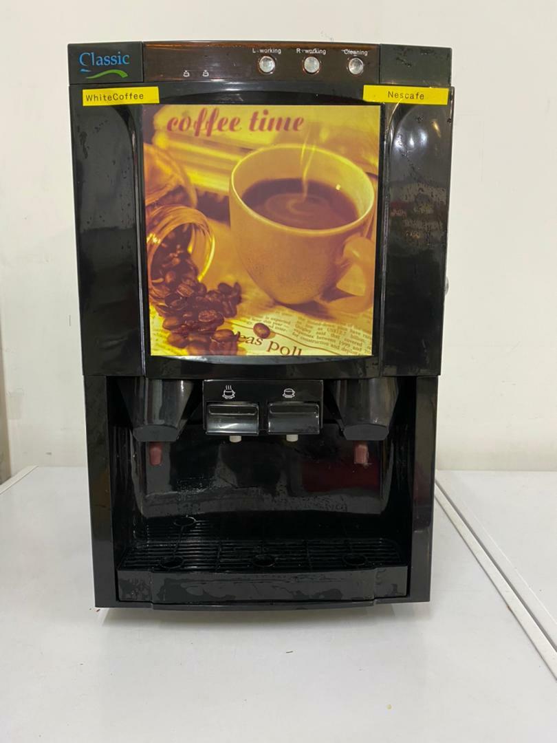 Coffee Machine Kitchen Appliances On Carousell