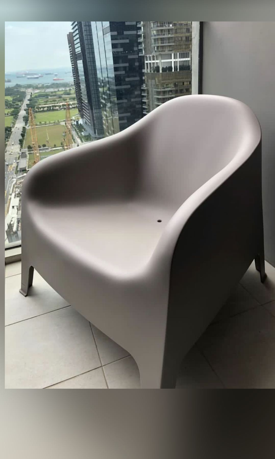 Skarpo chair review cheap