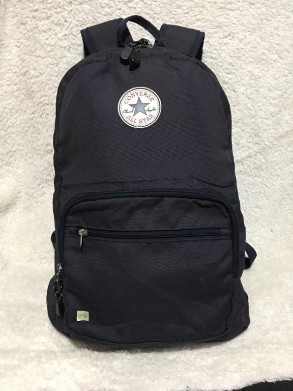 converse backpack (Category: Backpacks) located in Cainta. Submitted by janilen (Listing ID 1071065070, Image 1). Description: .