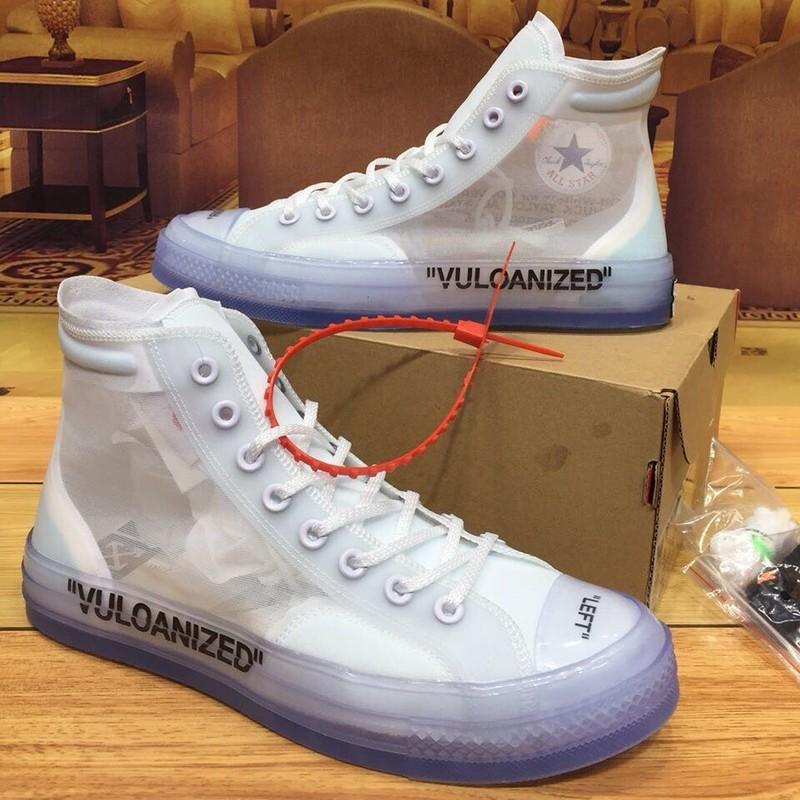 Converse hotsell x virgil
