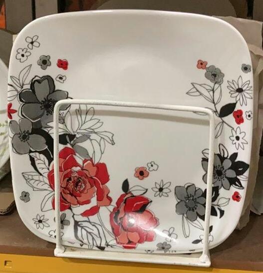 Corelle chelsea top rose