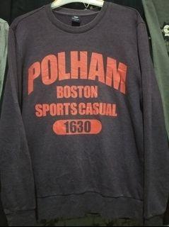 Crewneck POLHAM