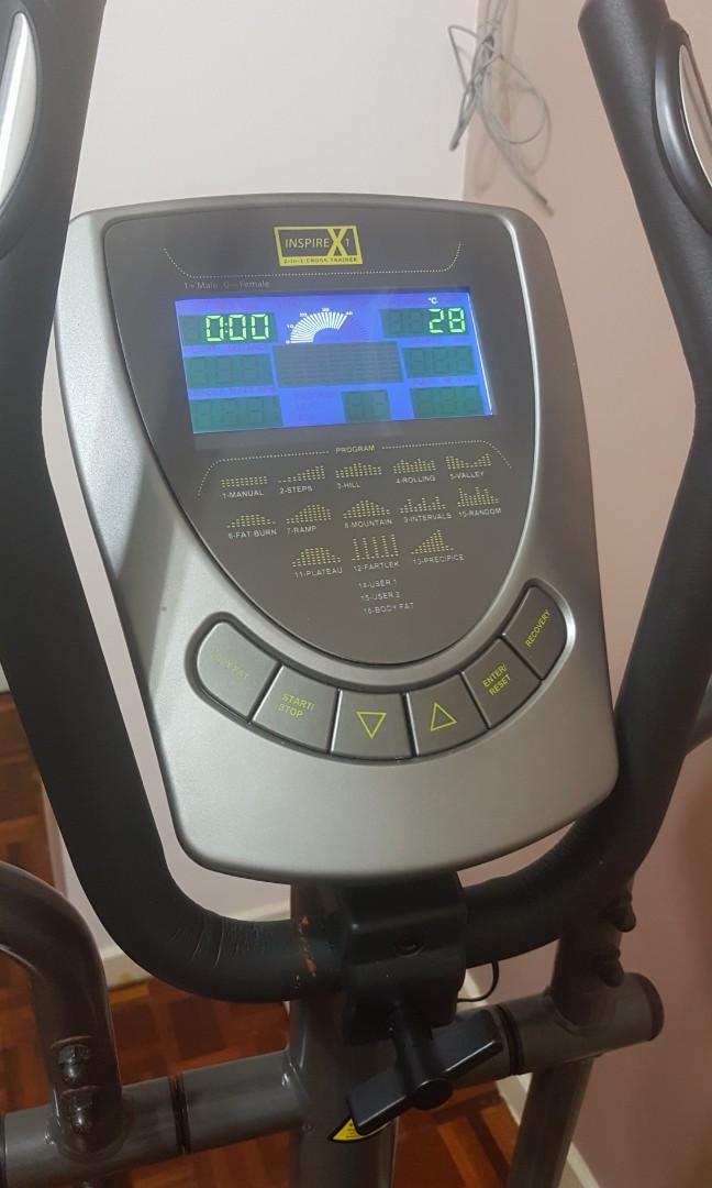 Ogawa on sale cross trainer