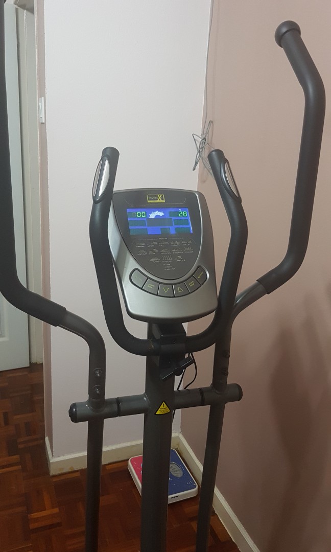 Ogawa online cross trainer