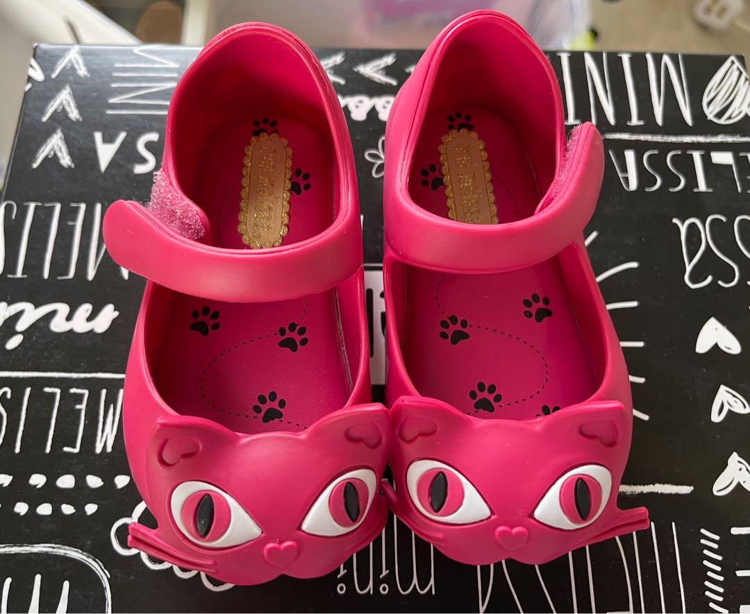 Cute Mini Melissa shoes Babies Kids Babies Kids Fashion on