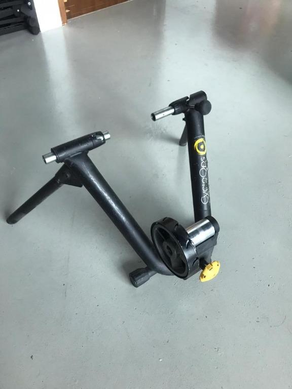 Cycleops Mag Trainer Sports Equipment Bicycles Parts Parts