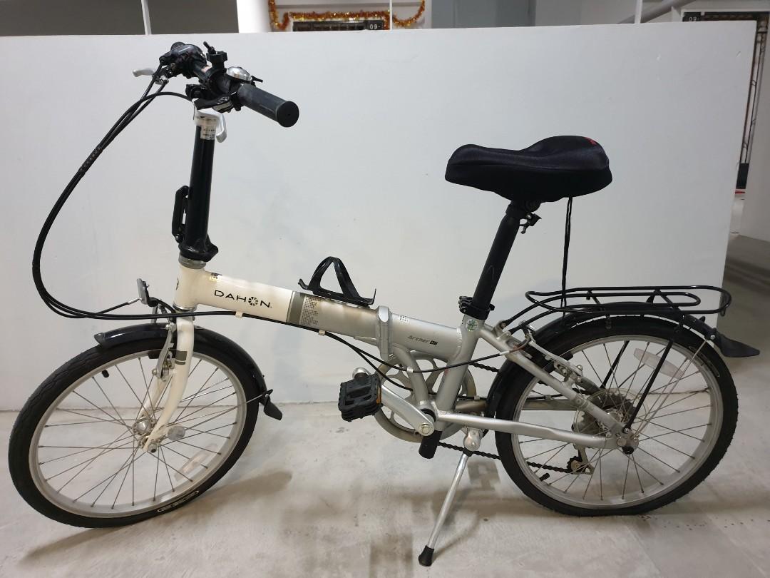 Dahon archer store d6