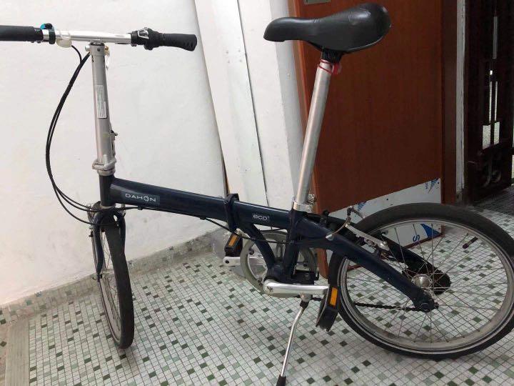 Dahon eco2 Carousell