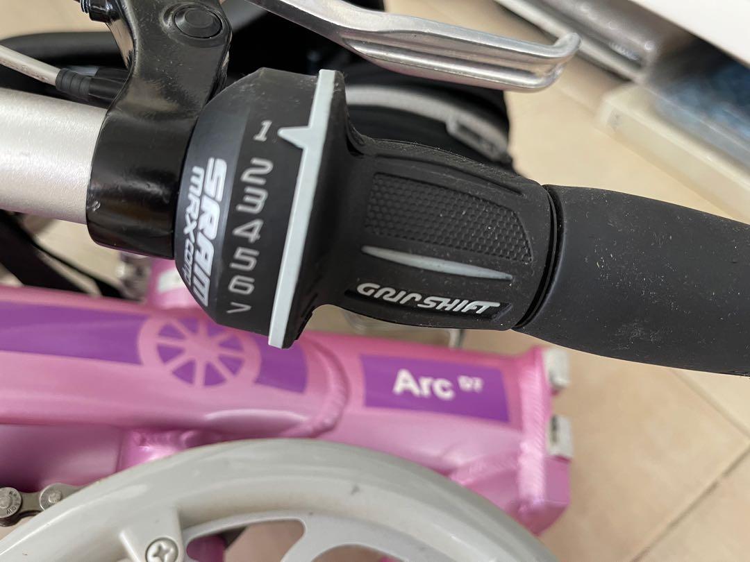 Dahon sale arc d7