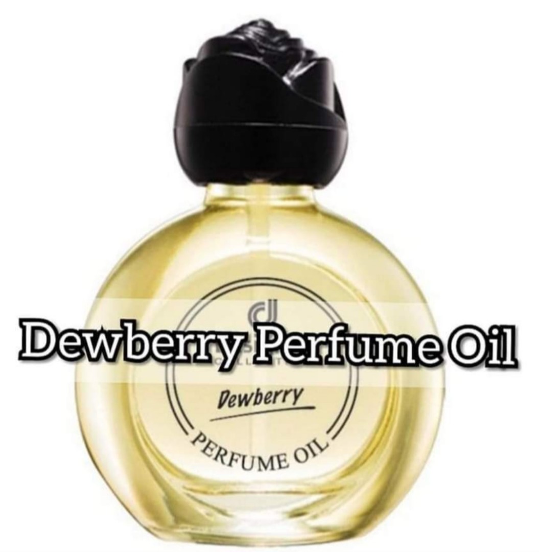 dewberry perfume body shop