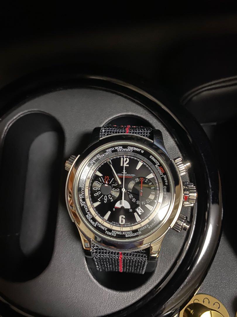 Jaeger lecoultre master compressor discontinued top