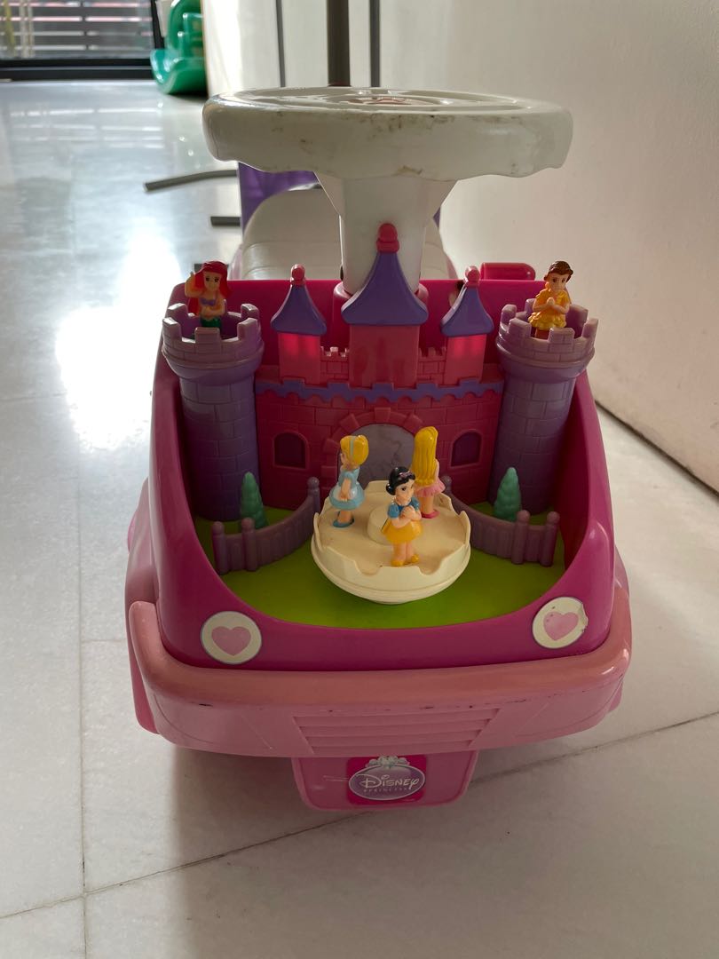 Disney Princess, Hobbies & Toys, Toys & Games On Carousell