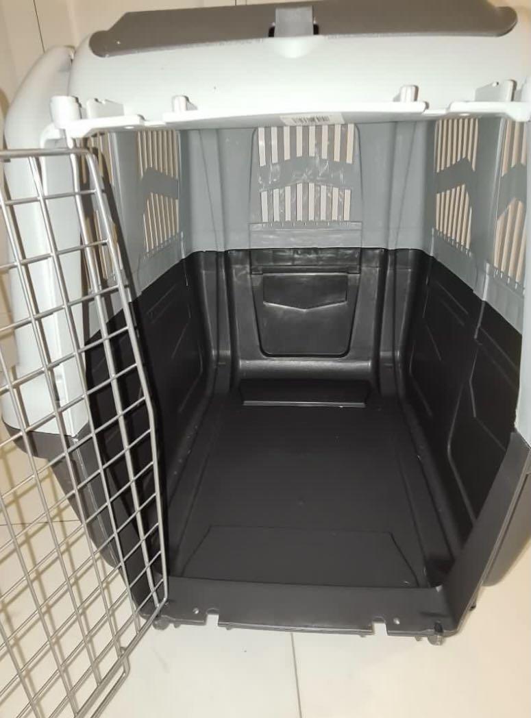 Dog Crate/Carrier Skudo 5, Pet Supplies, Homes & Other Pet Accessories