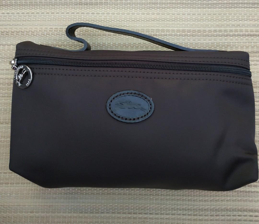 Dompet longchamp original deals