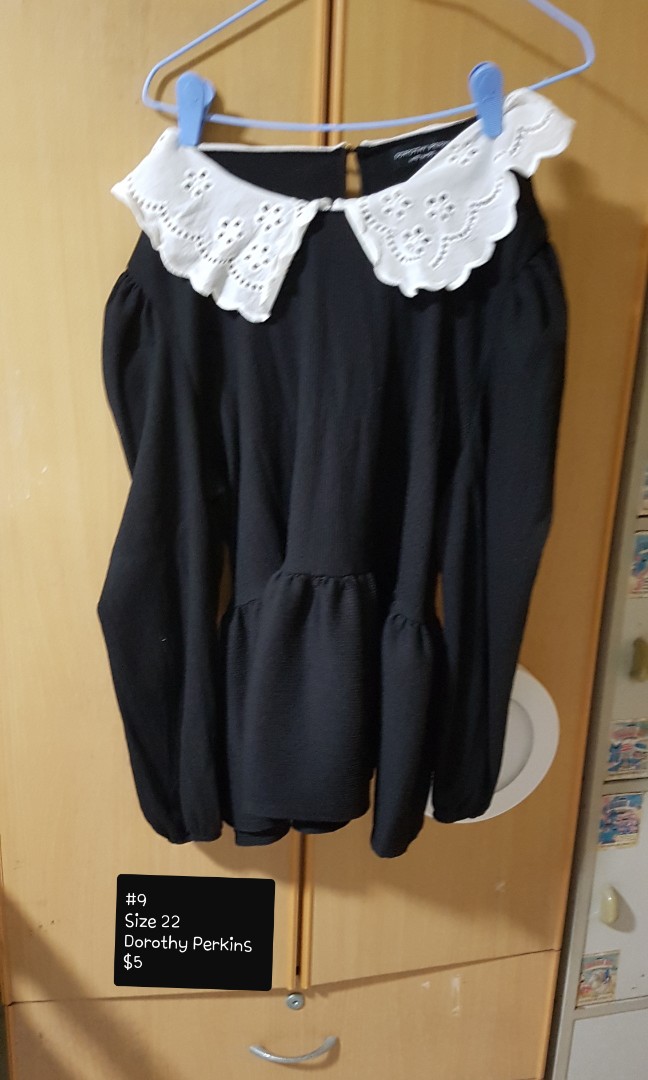 Dorothy Perkins mixed new and preloved 