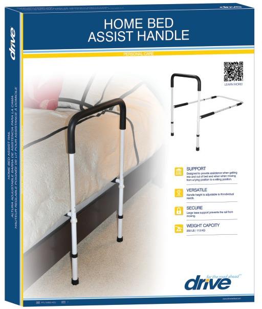 Drive Medical Home Bed Assist Handle, Health & Nutrition, Assistive