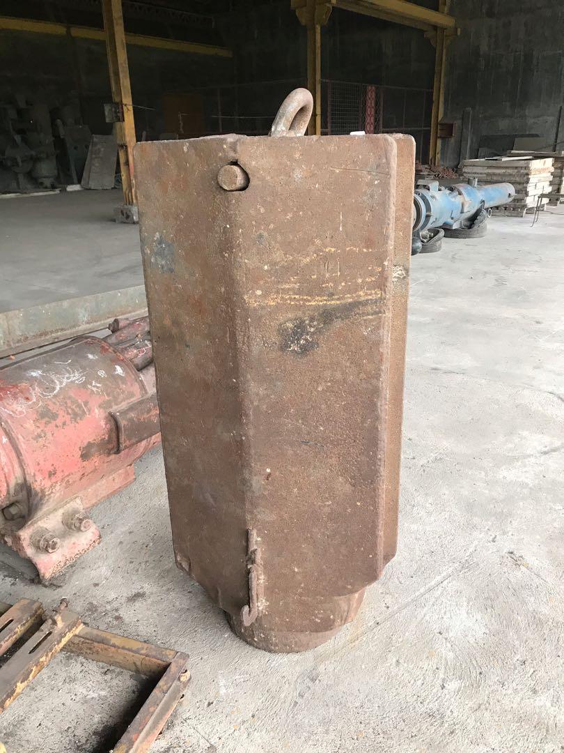 Drop Hammer, Commercial & Industrial, Construction Tools & Equipment on