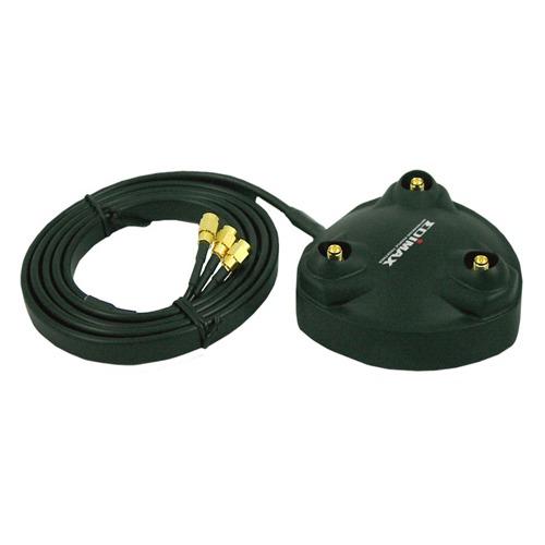 Edimax EA-MARS 802.11n / MIMO Antenna Relocation Stand (Category: Networking) located in Quezon City. Submitted by parabellum_outlet (Listing ID 1070994473, Image 3). Description: Works with most wireless 802.11n and MIMO devices with RPSMA antennas Relocates the antennas to avoid reflective or signal blocking obstacles Includes 1.5 meter flexible 3-in-1 cable Provides a desktop stand, wall mount, and ceiling mount with magnetic No configuration 