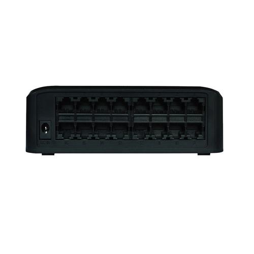 Edimax ES-3316P 16 Port Fast Ethernet Switch (Category: Networking) located in Quezon City. Submitted by parabellum_outlet (Listing ID 1071005694, Image 3). Description: Complies with IEEE802.3, IEEE802.3u standards Supports auto MDI/MDI-X crossover detecting and auto correction Supports IEEE802.3X flow control for full duplex and back pressure flow control for half duplex Wire speed packet filtering and forwarding rate Store and forward architec