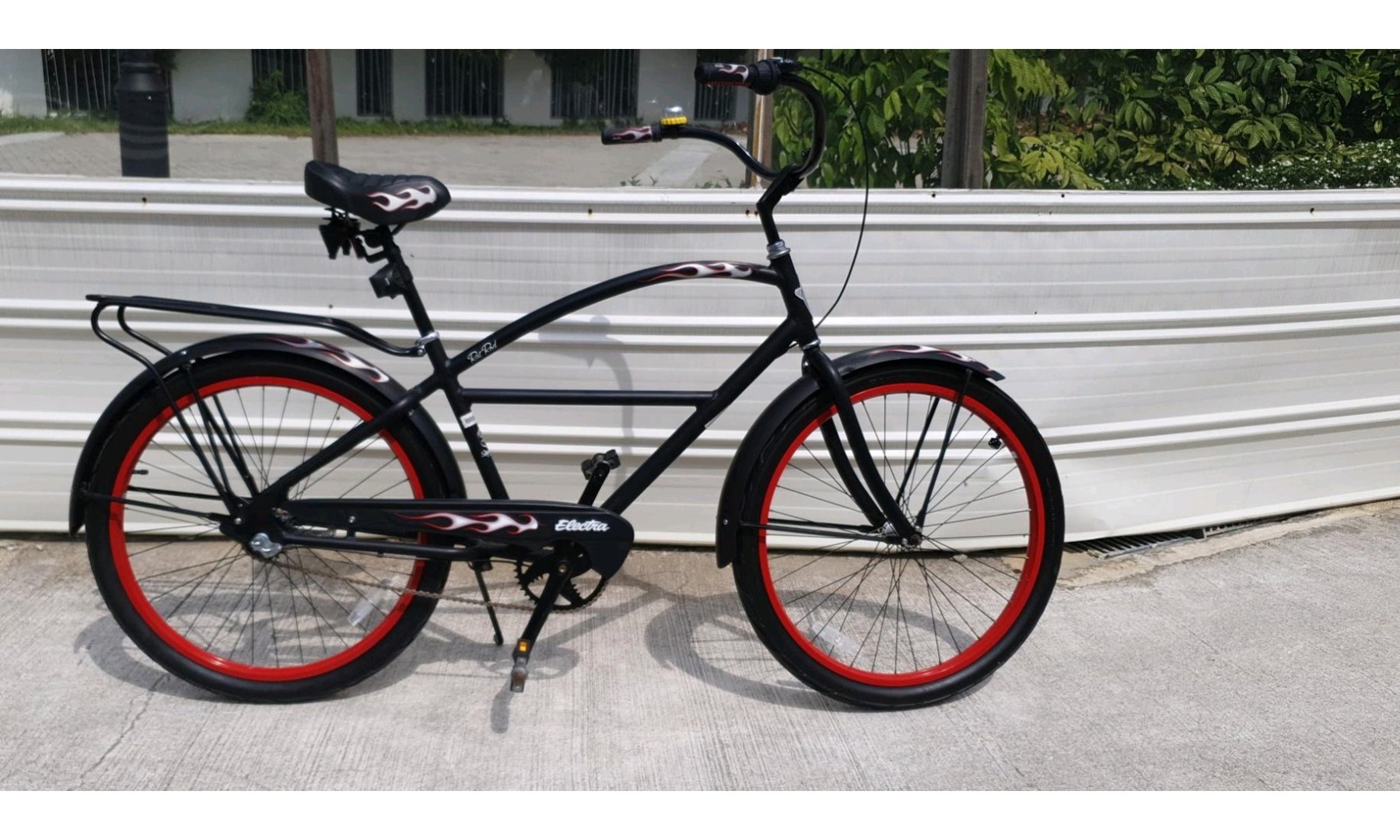 Electra Rat Rod 3i