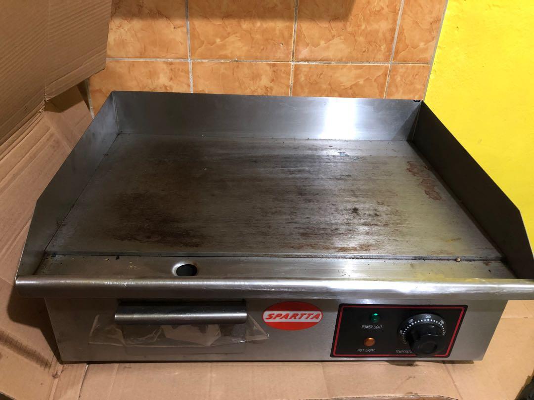 Burger griller online