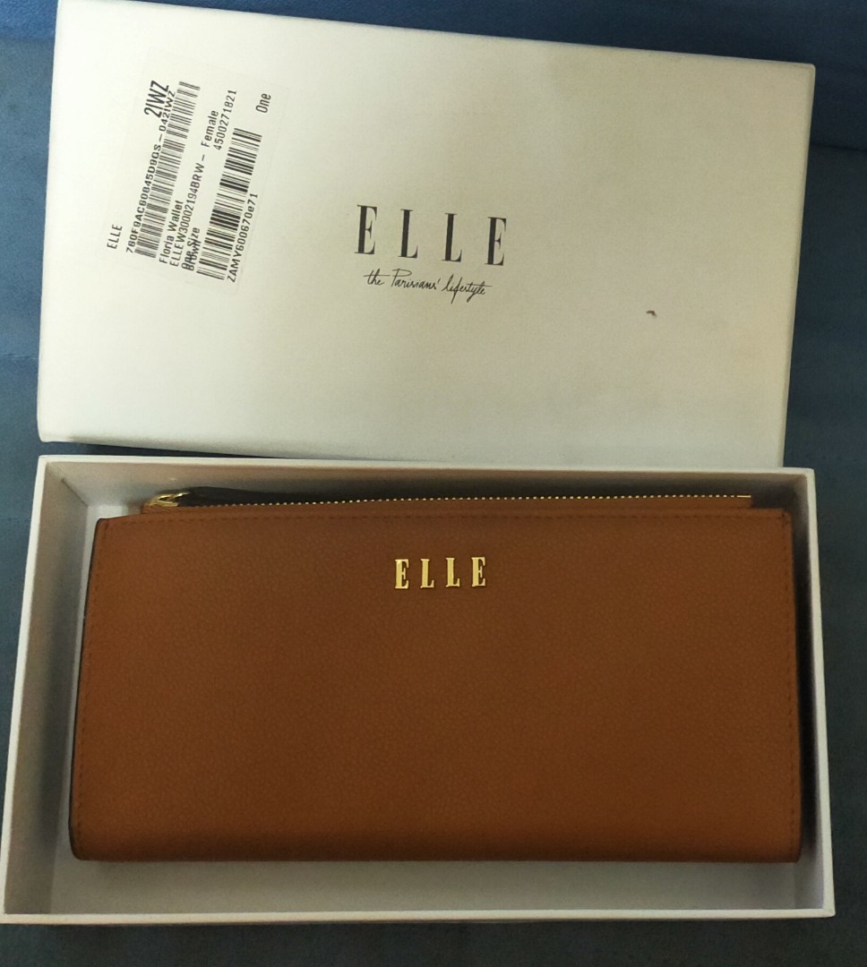 Elle wallet clearance price