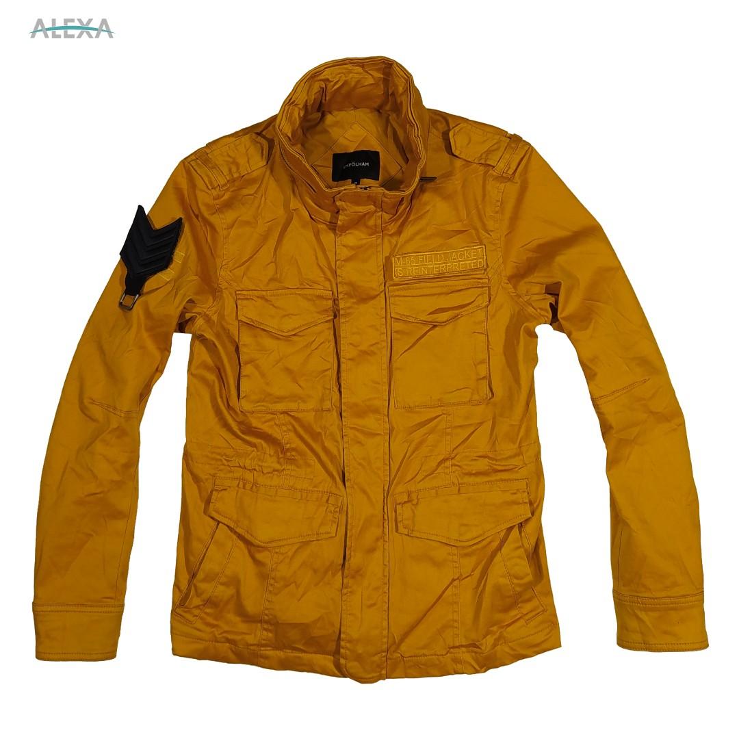 Empolham m65 fashion jacket jaket parka