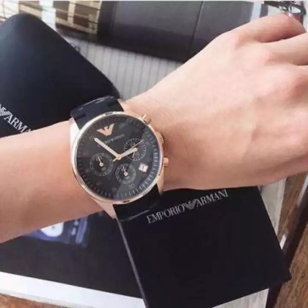Emporio Armani AR5905, 名牌, 手錶- Carousell