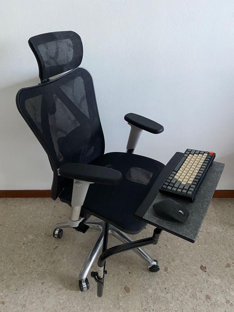 Chair keyboard stand outlet