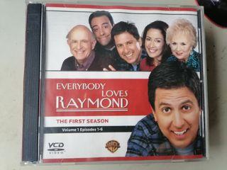 Everybody loves Raymond S1 VCD