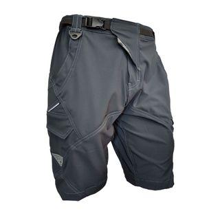 Extreme Assault Endurance 3 Multi-Purpose Biking Short (Gray)
