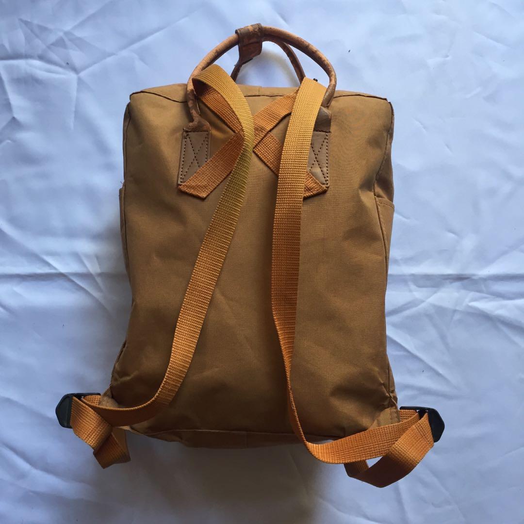 Fjallraven second hand hot sale