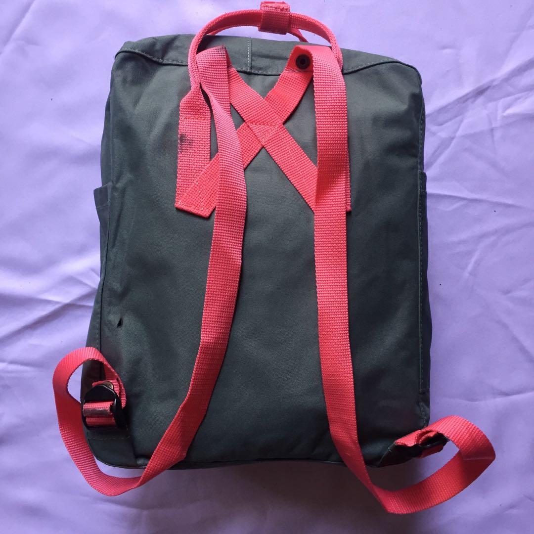 fjallraven backpack adjust straps