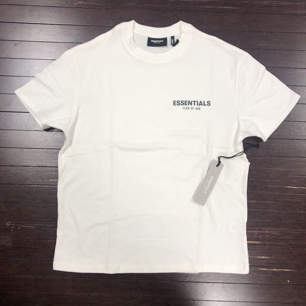 Fog essentials flower tee Clearance