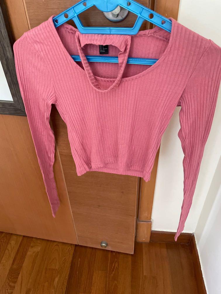 choker top forever 21