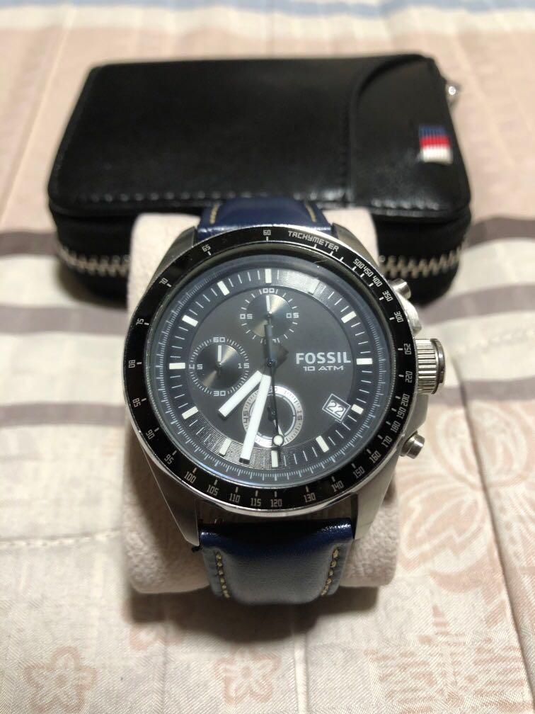 Ch2600ie fossil watch shop