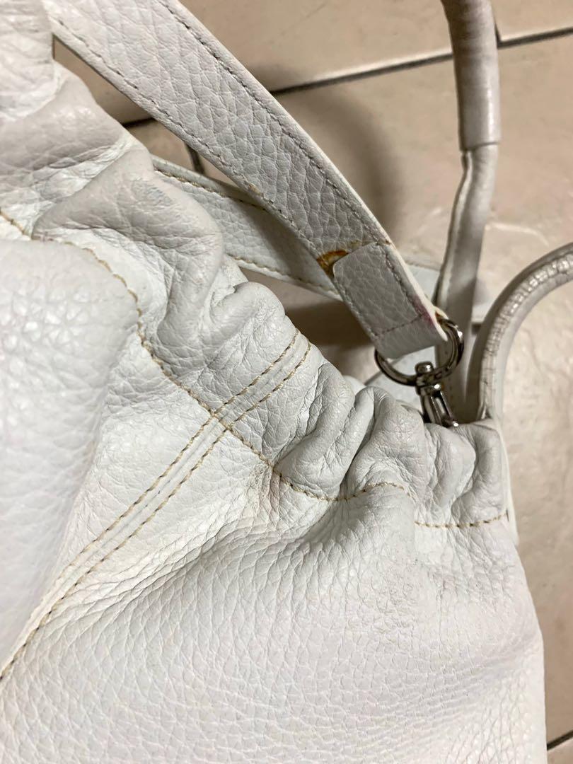 Fossil white handbag Women s Fashion Bags Wallets Cross body