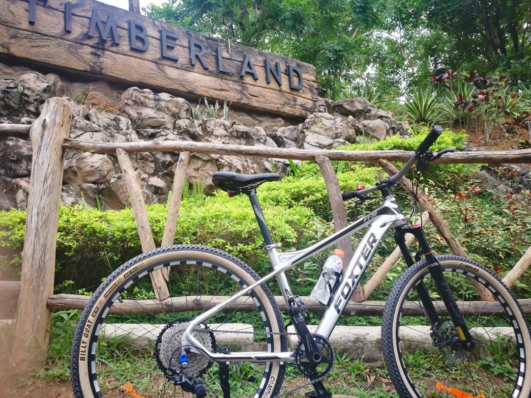 foxter elbrus 7.2 27.5 specs