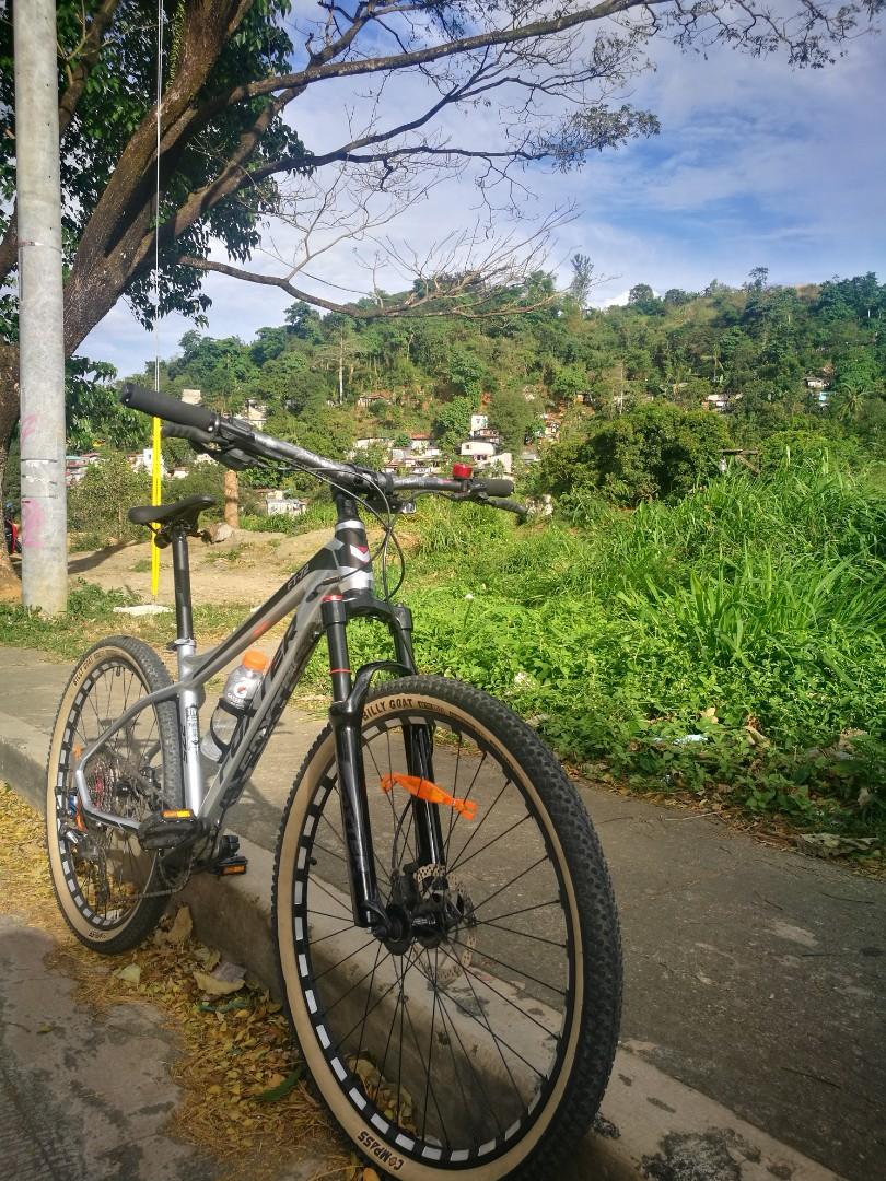 Foxter elbrus 27.5 cheap 2021