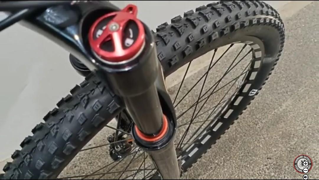 foxter elbrus 7.2 27.5 specs